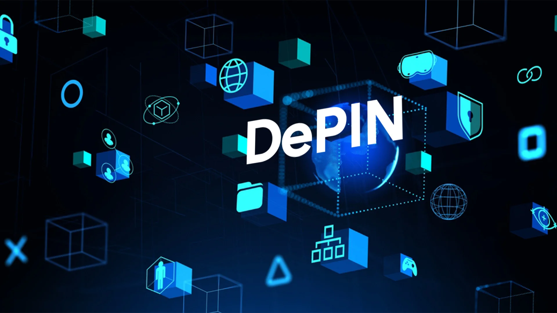 DePINs: Decentralized Physical Infrastructure Network with Blockchain