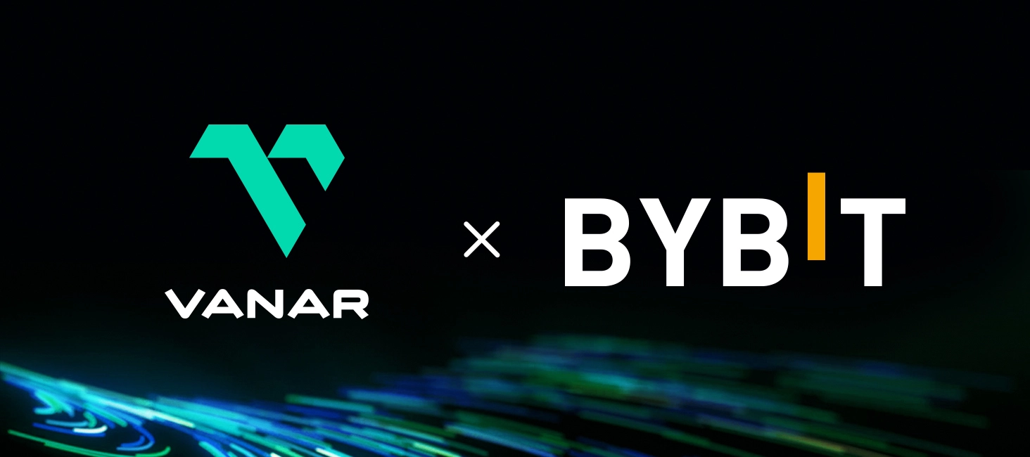 Vanar lists with Bybit- Our Vision