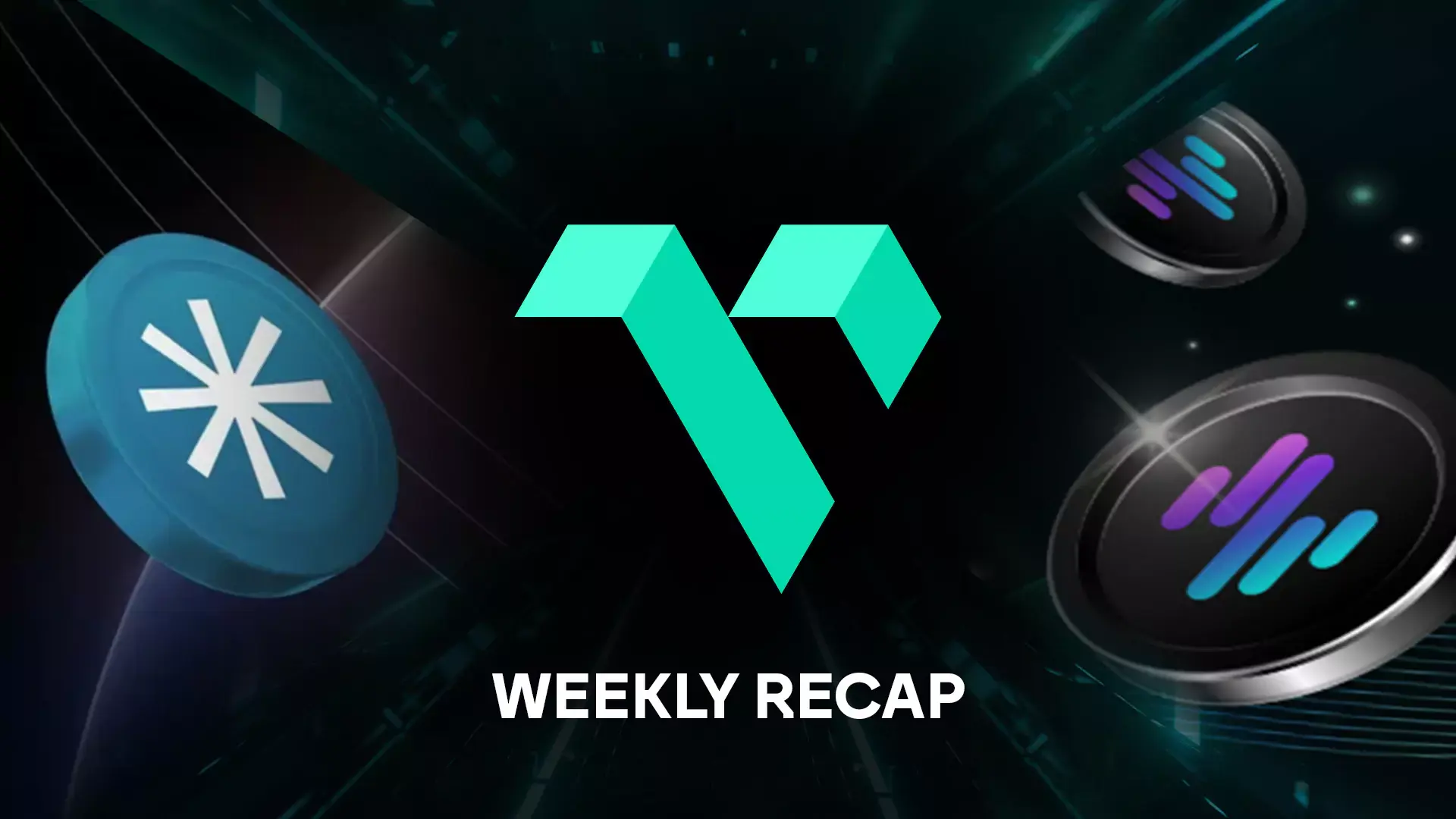 Vanar Weekly Recap: Week 34 - CEX Mainnet Integration, Gaming
                    Studios and Strategic Partnerships