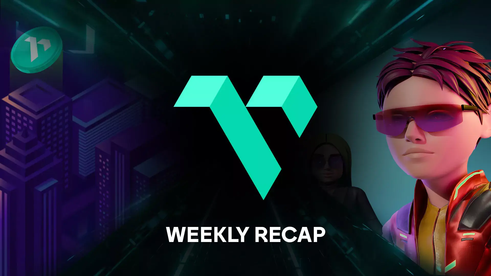 Vanar Weekly Recap: Week 37 - Mainnet Integrations, Events and Exciting
                        Collaborations!