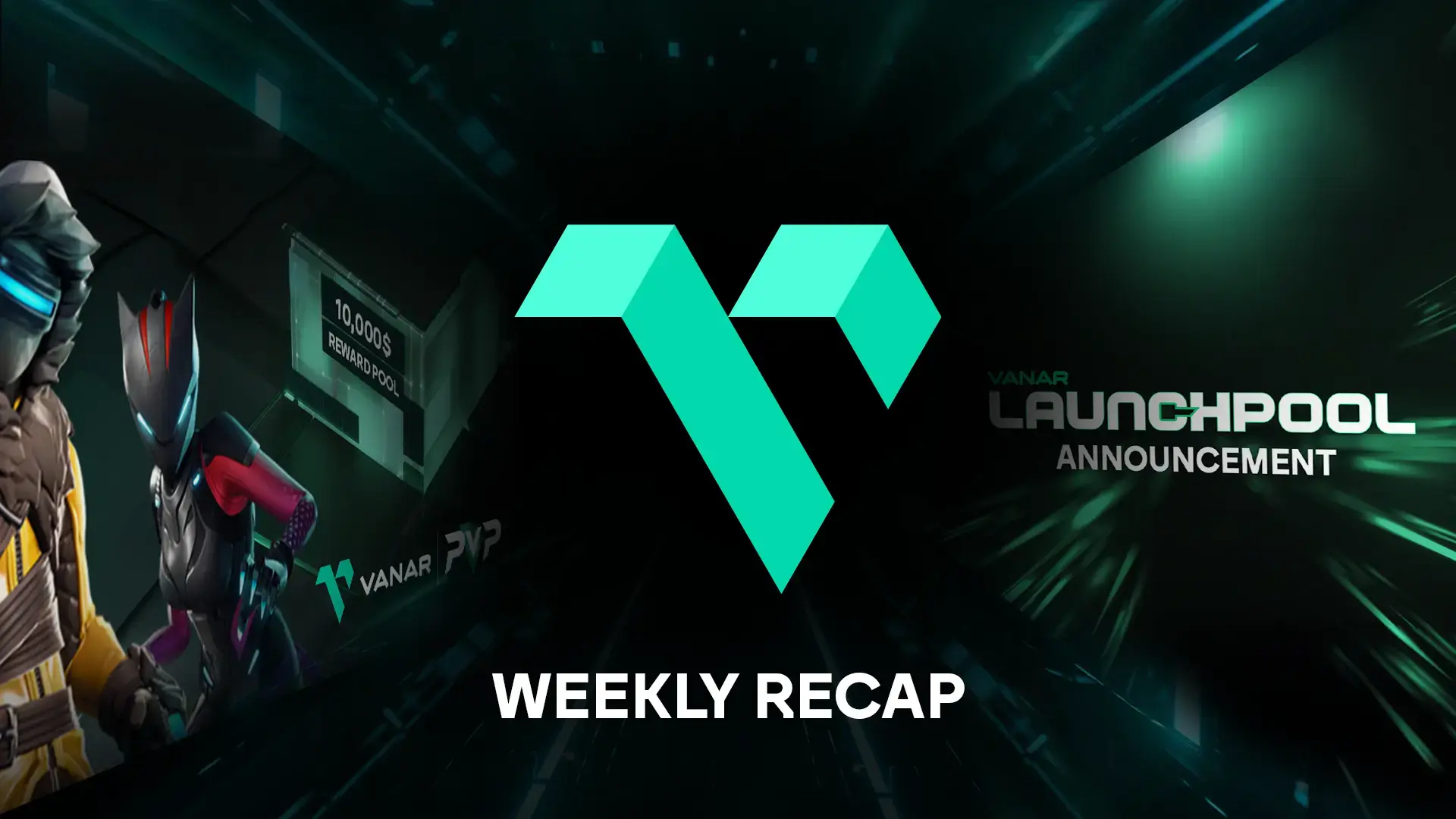    Vanar Weekly Recap: Week 40 & 41 - ITCN Asia Highlights, Launchpool Update and Builders Program Graduation