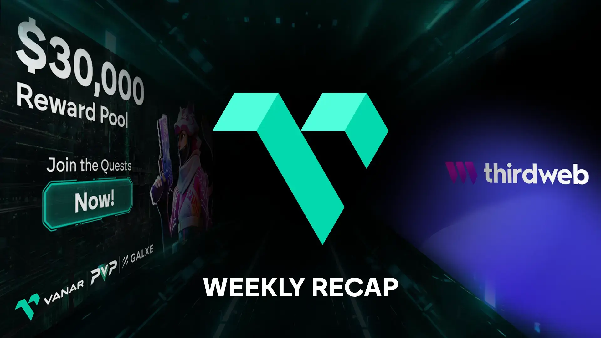 The past week has been nothing short of incredible! From groundbreaking AI integrations to exciting gaming campaigns and our global outreach, Vanar is pushing the boundaries of Web3 innovation. Let’s dive into the highlights of Week 42!