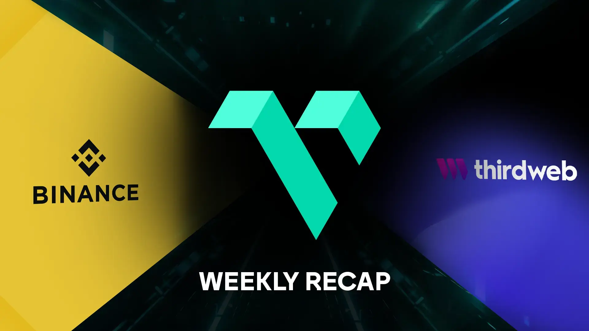 Vanar Weekly Recap: Week 44 - Building Community, Collaborating with Top Players, and Empowering Developers!
                    