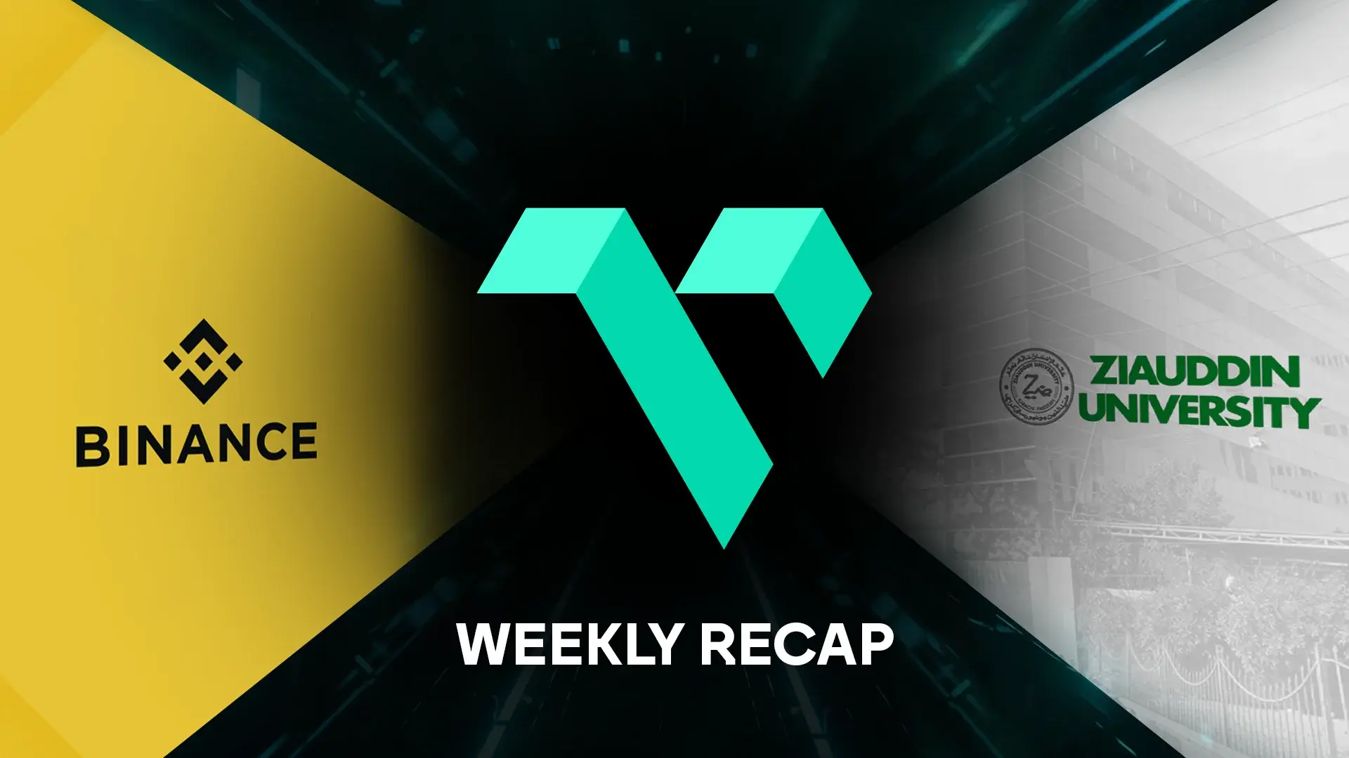 Vanar Bi-Weekly Recap: Week 45 & 46 - MEXC Integration, Web3 Empowerment, and University Partnerships