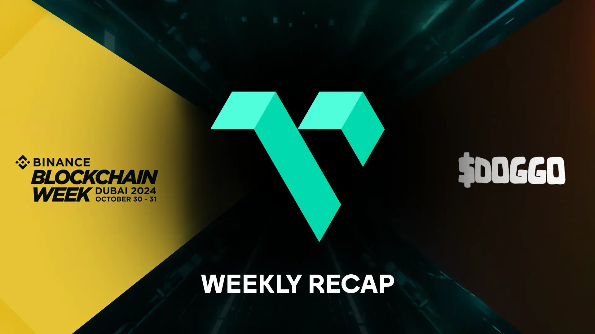                                     
                            Vanar Weekly Recap: Week 49 - Binance Blockchain Week Highlights, New Partnerships, and an Exciting November Ahead